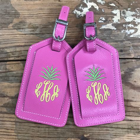 high quality custom luggage tags.